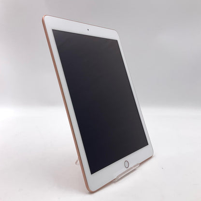 【全額返金保証】【最速発送】Apple iPad iPad 9.7インチ 第6世代 128GB ゴールド Wi-Fi 美品 動作確認済