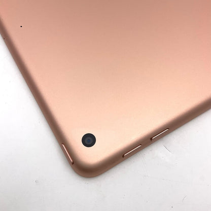 【全額返金保証】【最速発送】Apple iPad iPad 9.7インチ 第6世代 128GB ゴールド Wi-Fi 美品 動作確認済