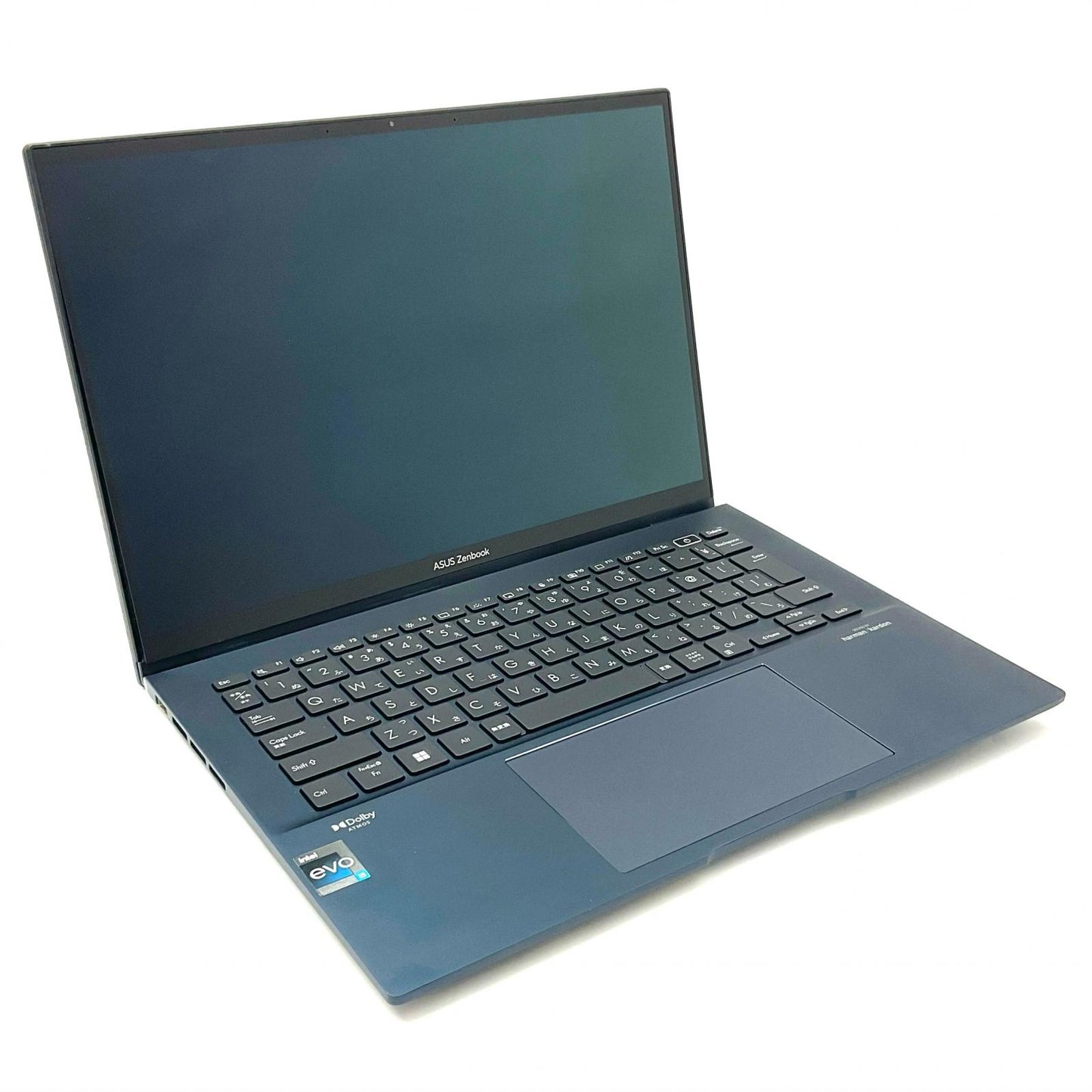 【最速発送】ASUS Zenbook UX3402Z 12th Gen Intel(R) Core(TM) i5-1240P 16GB M.2 SSD 512GB 85.7%【難有】