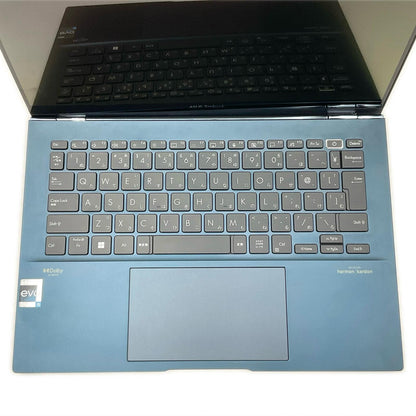 【最速発送】ASUS Zenbook UX3402Z 12th Gen Intel(R) Core(TM) i5-1240P 16GB M.2 SSD 512GB 85.7%【難有】