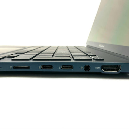 【最速発送】ASUS Zenbook UX3402Z 12th Gen Intel(R) Core(TM) i5-1240P 16GB M.2 SSD 512GB 85.7%【難有】