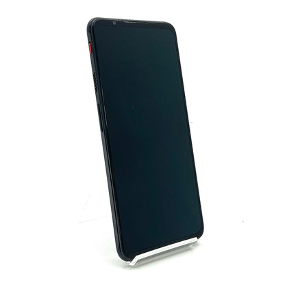 【全額返金保証】【最速発送】ZTE REDMAGIC 7 256GB ブラック SIMフリー NX679J 白ロム 動作確認済