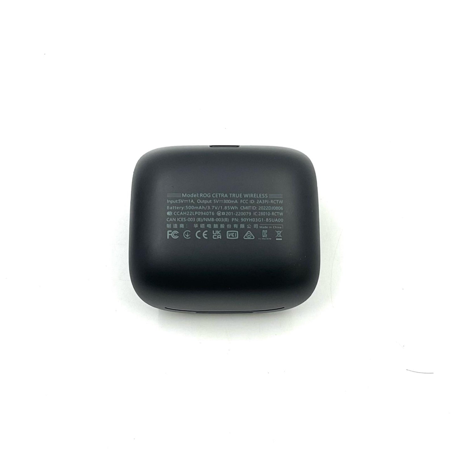 【全額返金保証】【最速発送】ASUS イヤホン ROG CETRA TRUE WIRELESS 美品 動作確認済