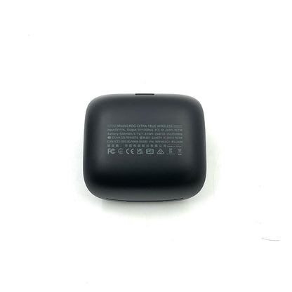 【全額返金保証】【最速発送】ASUS イヤホン ROG CETRA TRUE WIRELESS 美品 動作確認済