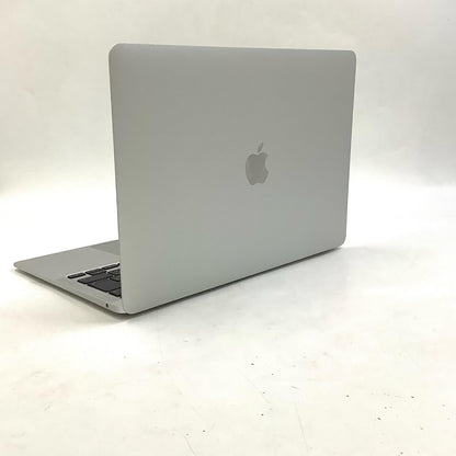 【最速発送】Apple MacBook Air 13インチ 2020 Apple M1 8GB 256GB シルバー 79%【難有】