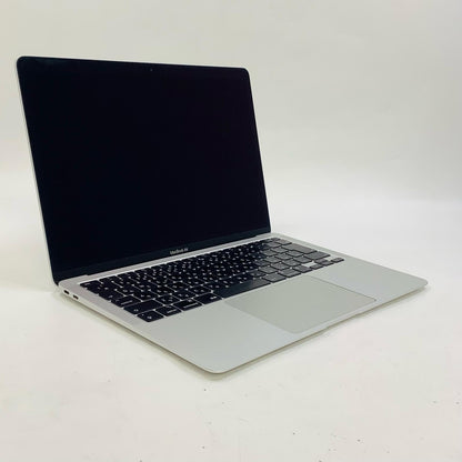 【最速発送】Apple MacBook Air 13インチ 2020 Apple M1 8GB 256GB シルバー 79%【難有】