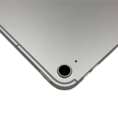 【全額返金保証】【最速発送】Apple iPad iPad 第10世代 64GB シルバー WiFi+Cellular SIMフリー 白ロム 美品 動作確認済
