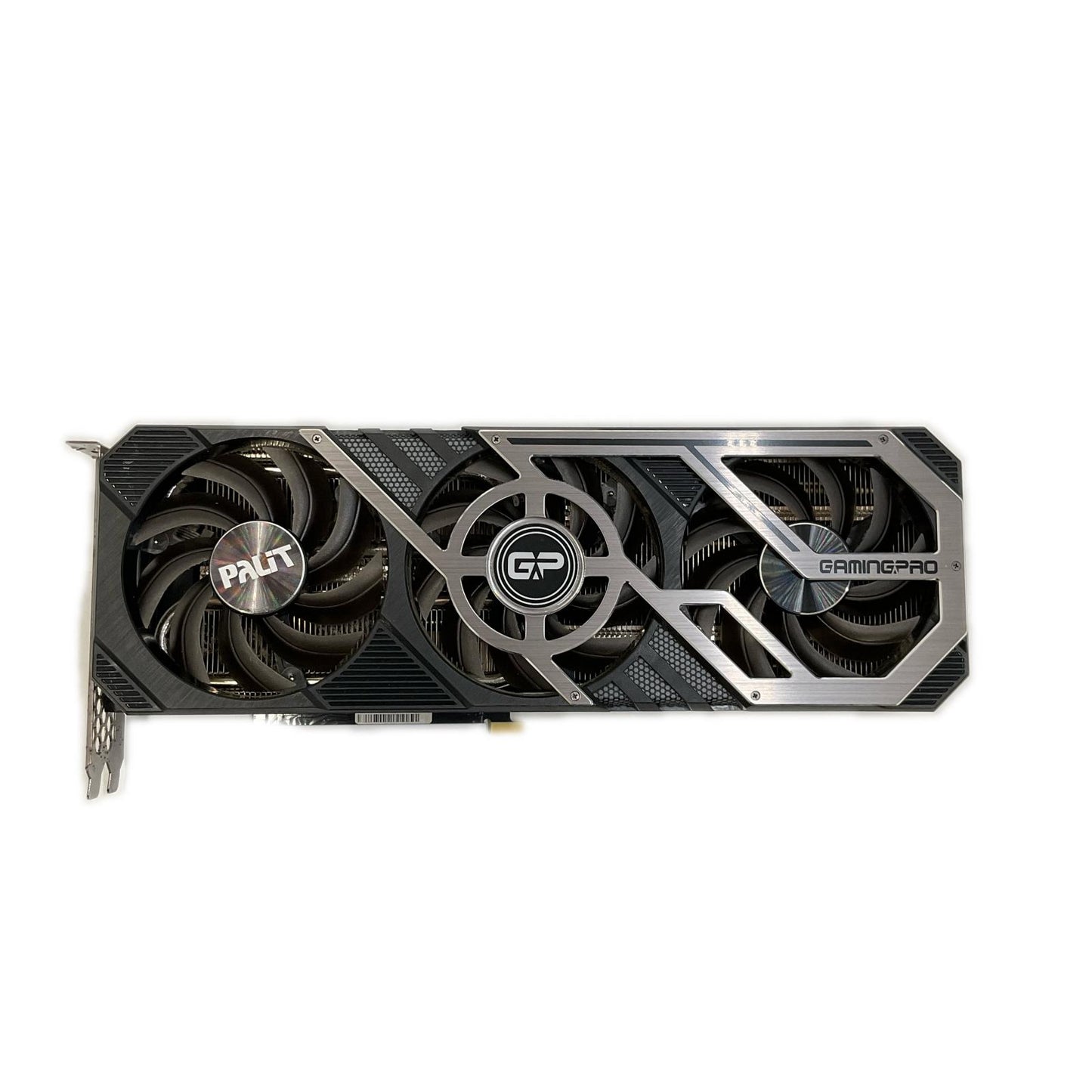 【全額返金保証】【最速発送】Palit グラフィックボード RTX3080 GAMINGPRO 10GB GDDR6X 美品 動作確認済