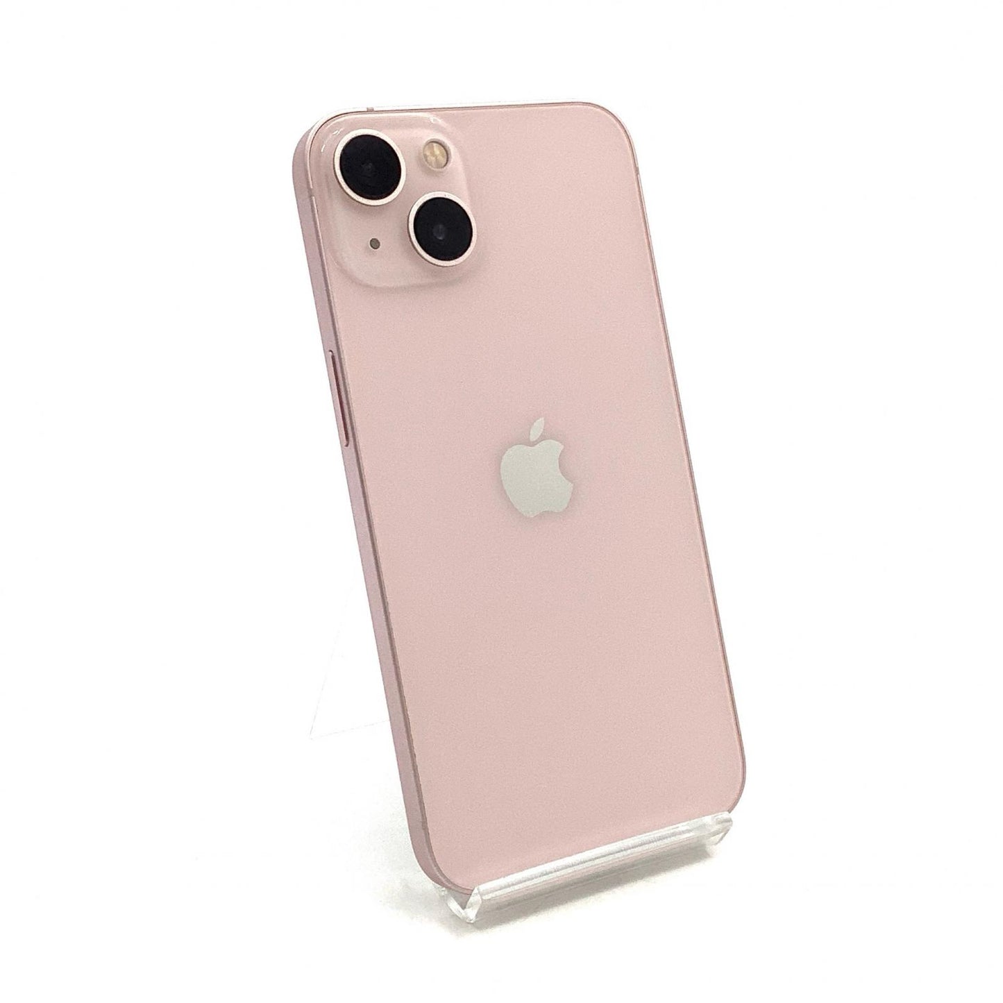 【全額返金保証】【最速発送】Apple iPhone iPhone 13 256GB ピンク au SIMフリー 白ロム 動作確認済 73%