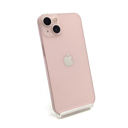 【全額返金保証】【最速発送】Apple iPhone iPhone 13 256GB ピンク au SIMフリー 白ロム 動作確認済 73%
