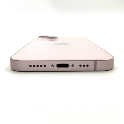 【全額返金保証】【最速発送】Apple iPhone iPhone 13 256GB ピンク au SIMフリー 白ロム 動作確認済 73%