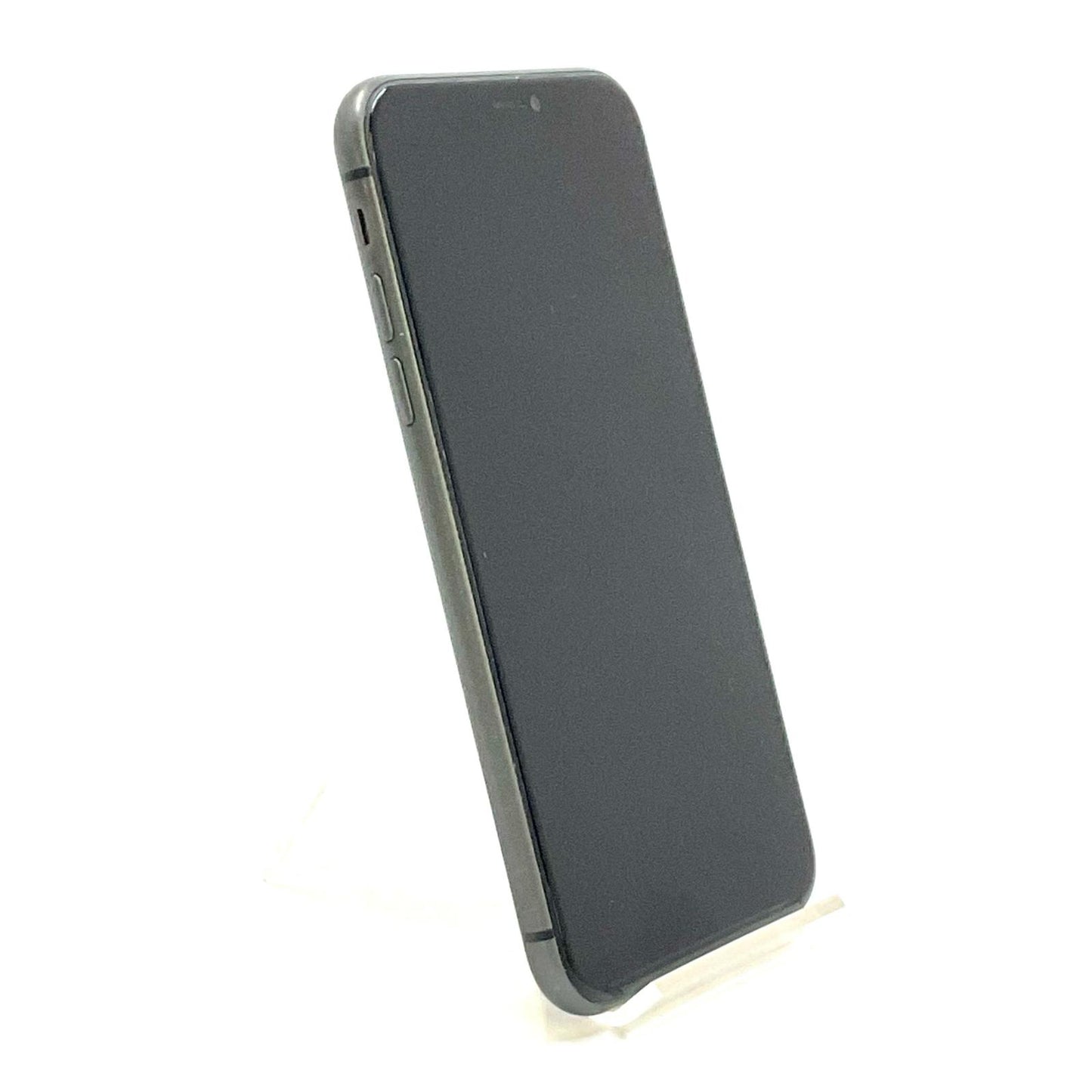 【全額返金保証】【最速発送】Apple iPhone iPhone 11 128GB ブラック Softbank SIMフリー 白ロム 動作確認済 73%