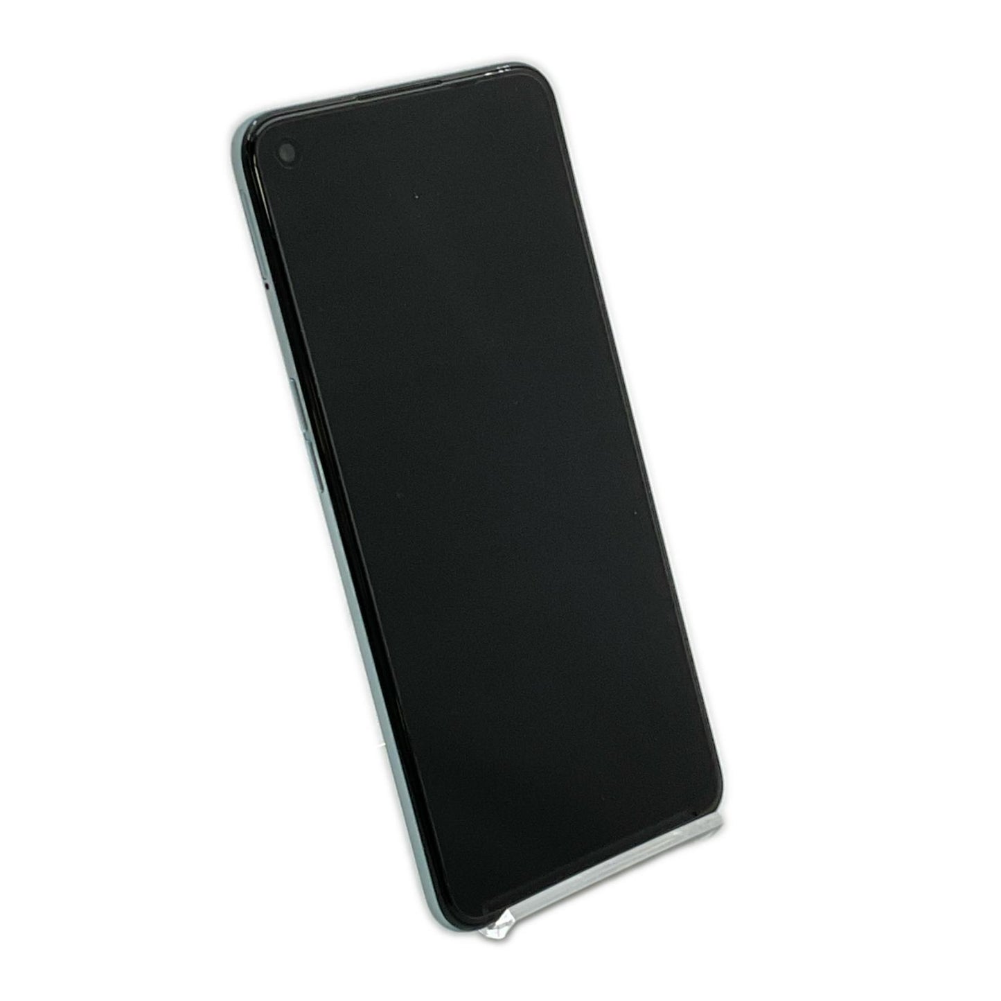 【全額返金保証】【最速発送】OPPO Reno 5A 128GB アイスブルー Softbank SIMフリー A101OP 白ロム 超美品 動作確認済