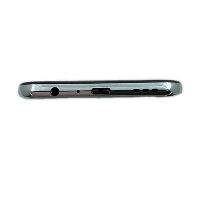 【全額返金保証】【最速発送】OPPO Reno 5A 128GB アイスブルー Softbank SIMフリー A101OP 白ロム 超美品 動作確認済