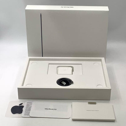 【全額返金保証】【最速発送】Apple MacBook Air 15インチ 2024 Apple M3 24GB 1TB ミッドナイト 97% 美品 動作確認済