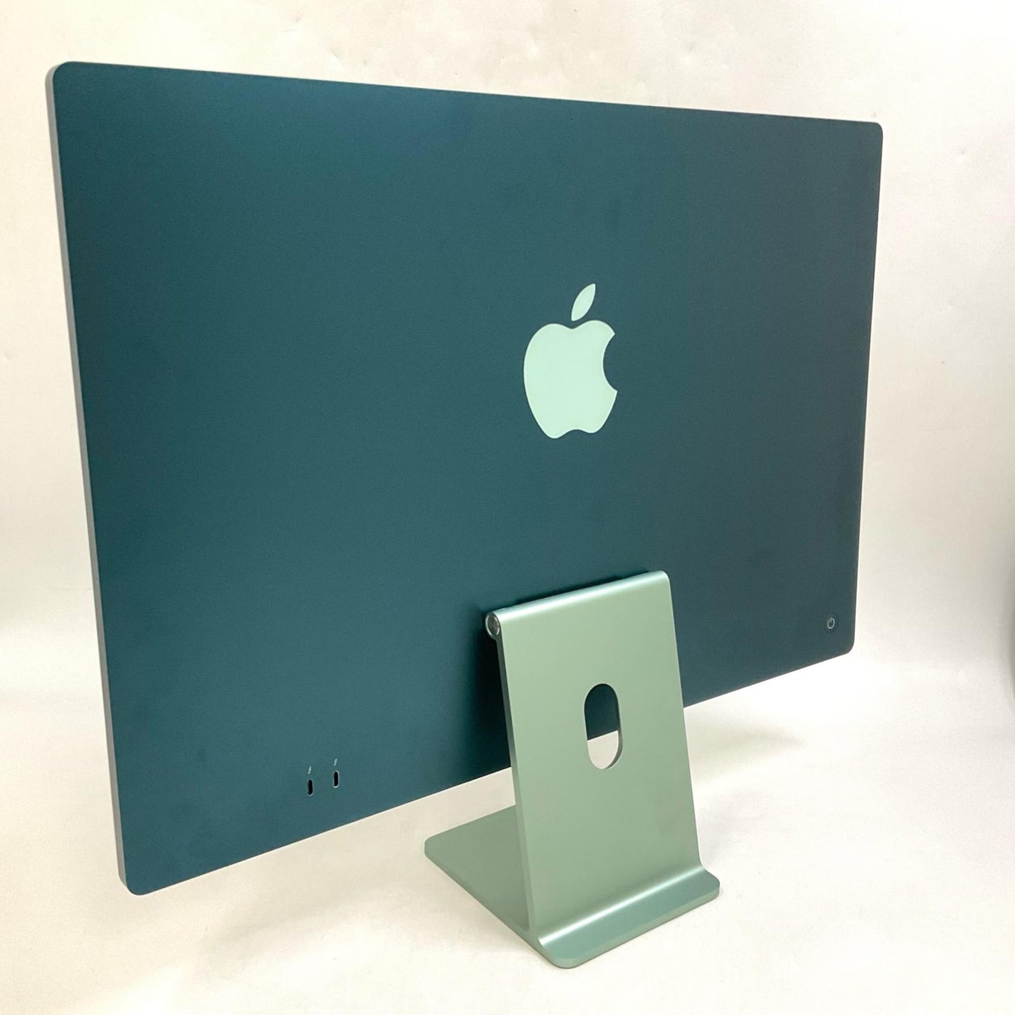 【全額返金保証】【最速発送】Apple iMac 24インチ Apple M1 16GB 1TB グリーン 美品 動作確認済