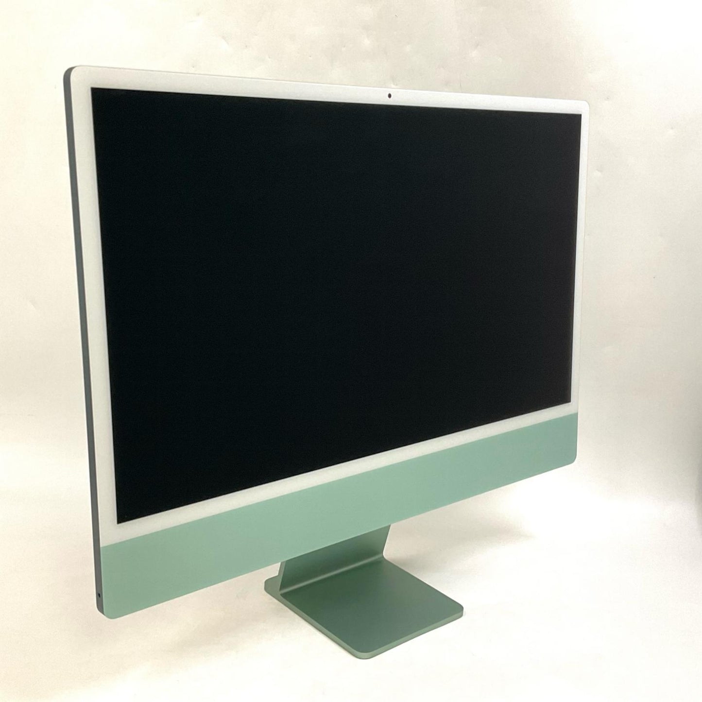 【全額返金保証】【最速発送】Apple iMac 24インチ Apple M1 16GB 1TB グリーン 美品 動作確認済