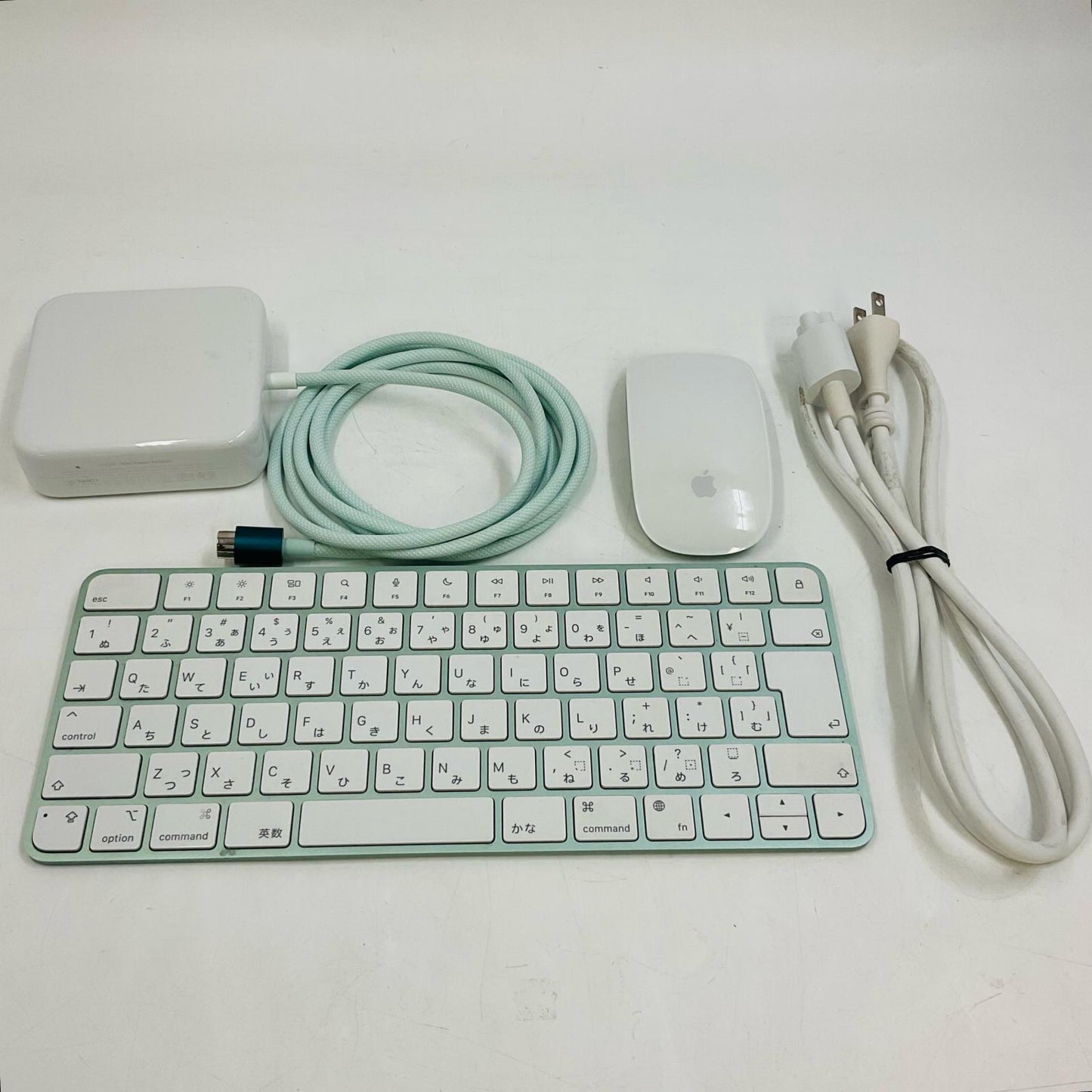 【全額返金保証】【最速発送】Apple iMac 24インチ Apple M1 16GB 1TB グリーン 美品 動作確認済