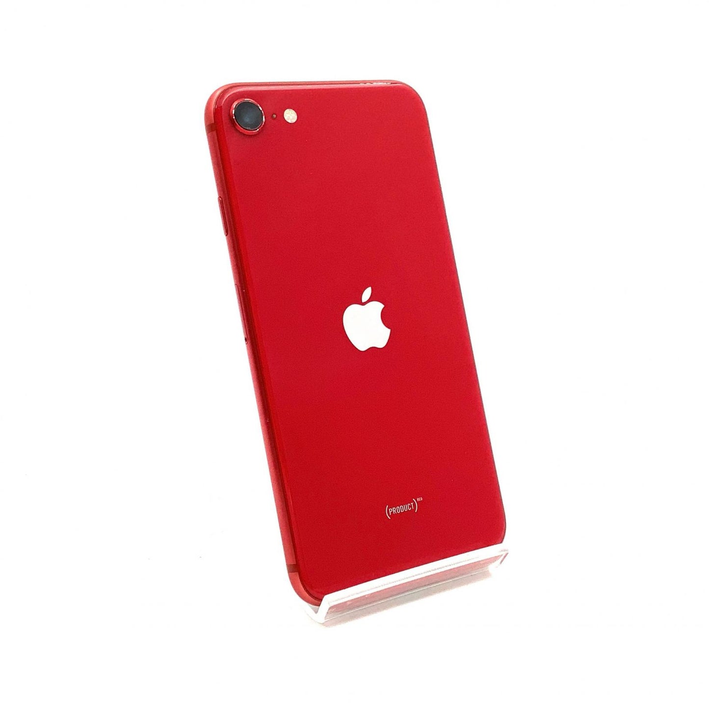 【最速発送】Apple iPhone iPhone SE（第2世代） 128GB (PRODUCT)RED docomo SIMフリー 白ロム【難有】 74%