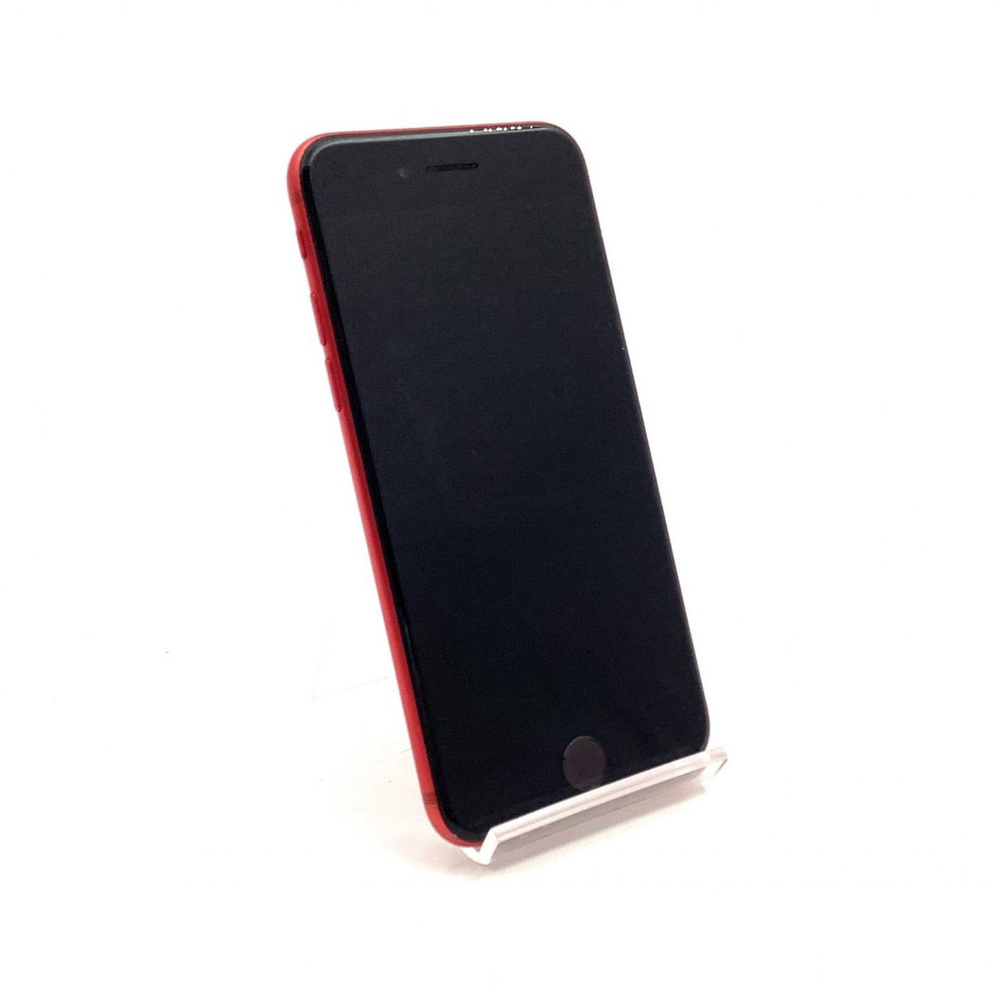 【最速発送】Apple iPhone iPhone SE（第2世代） 128GB (PRODUCT)RED docomo SIMフリー 白ロム【難有】 74%