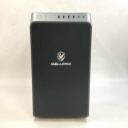 【全額返金保証】【最速発送】ドスパラ GALLERIA RM7C-R47 i7-14700F 16GB M.2 SSD 512GB RTX 4070 美品 動作確認済