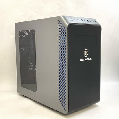 【全額返金保証】【最速発送】ドスパラ GALLERIA RM7C-R47 i7-14700F 16GB M.2 SSD 512GB RTX 4070 美品 動作確認済