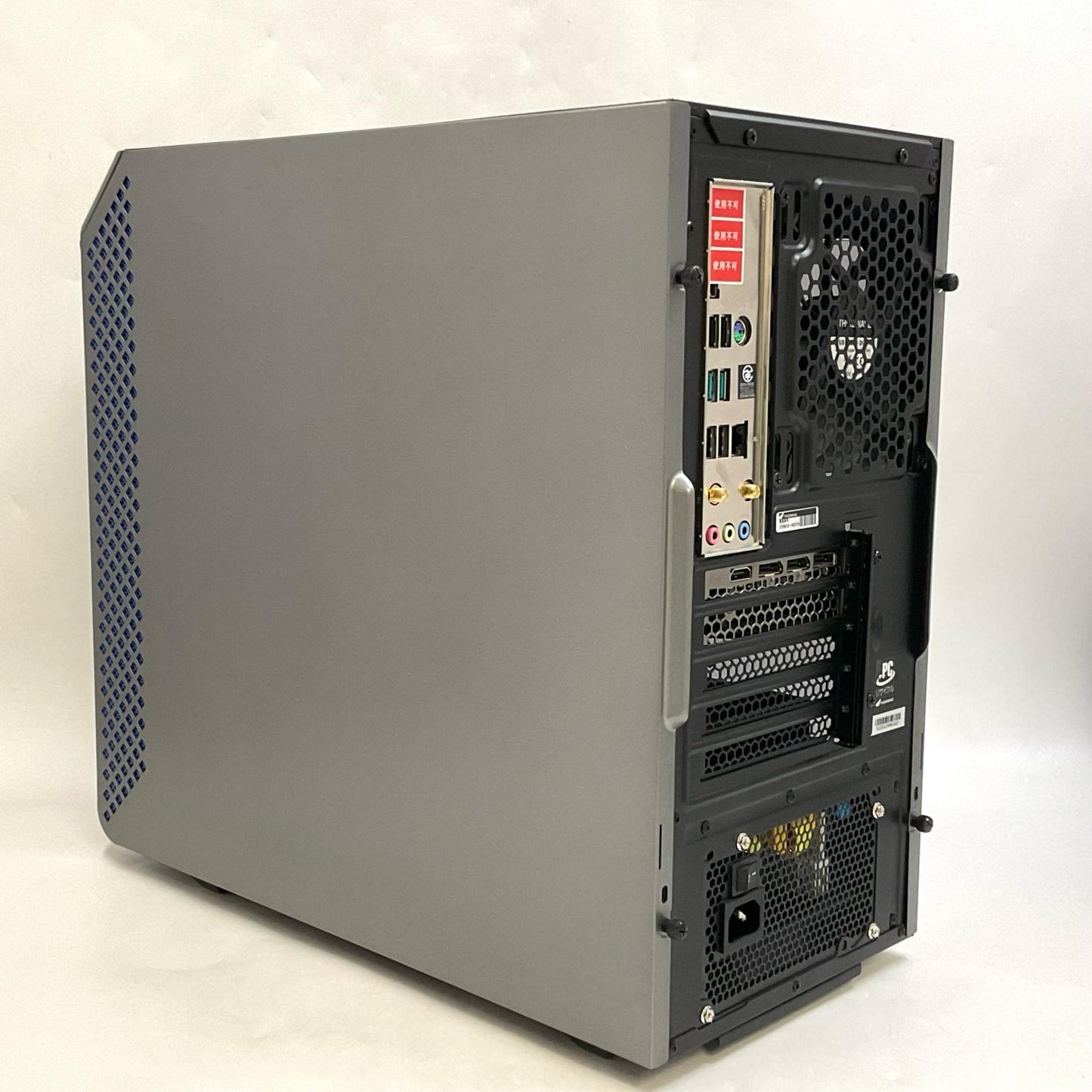 【全額返金保証】【最速発送】ドスパラ GALLERIA RM7C-R47 i7-14700F 16GB M.2 SSD 512GB RTX 4070 美品 動作確認済