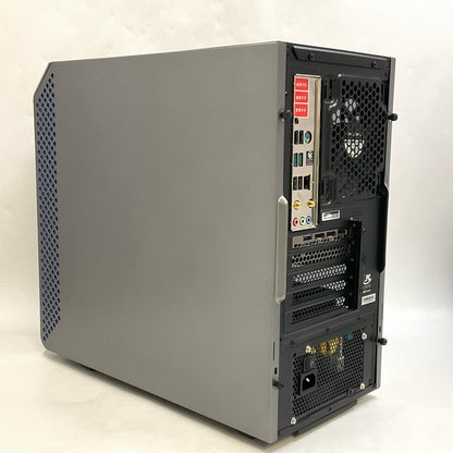 【全額返金保証】【最速発送】ドスパラ GALLERIA RM7C-R47 i7-14700F 16GB M.2 SSD 512GB RTX 4070 美品 動作確認済