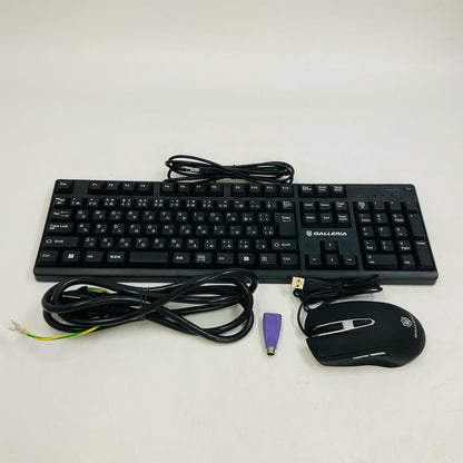 【全額返金保証】【最速発送】ドスパラ GALLERIA RM7C-R47 i7-14700F 16GB M.2 SSD 512GB RTX 4070 美品 動作確認済