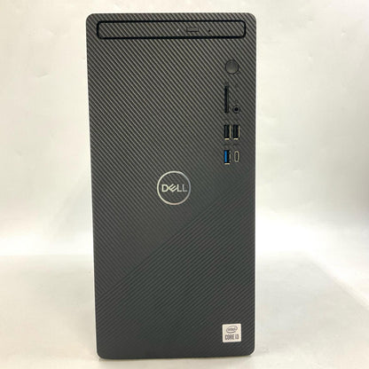 【最速発送】DELL Inspiron 3891 i3-10105 8GB【難有】