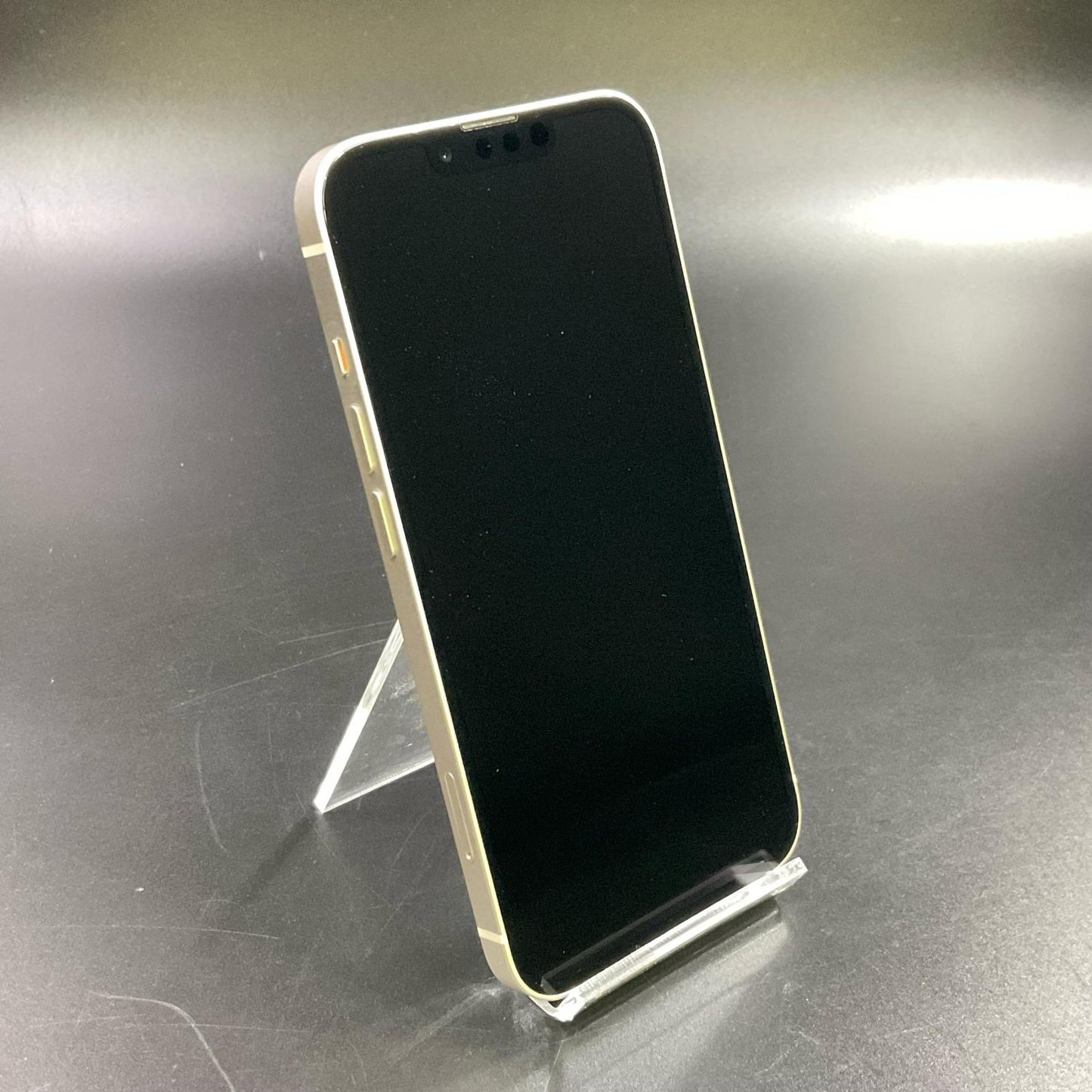 【全額返金保証】【最速発送】Apple iPhone iPhone 13 128GB ホワイト au SIMフリー 白ロム 美品 動作確認済 83%