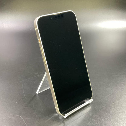 【全額返金保証】【最速発送】Apple iPhone iPhone 13 128GB ホワイト au SIMフリー 白ロム 美品 動作確認済 83%