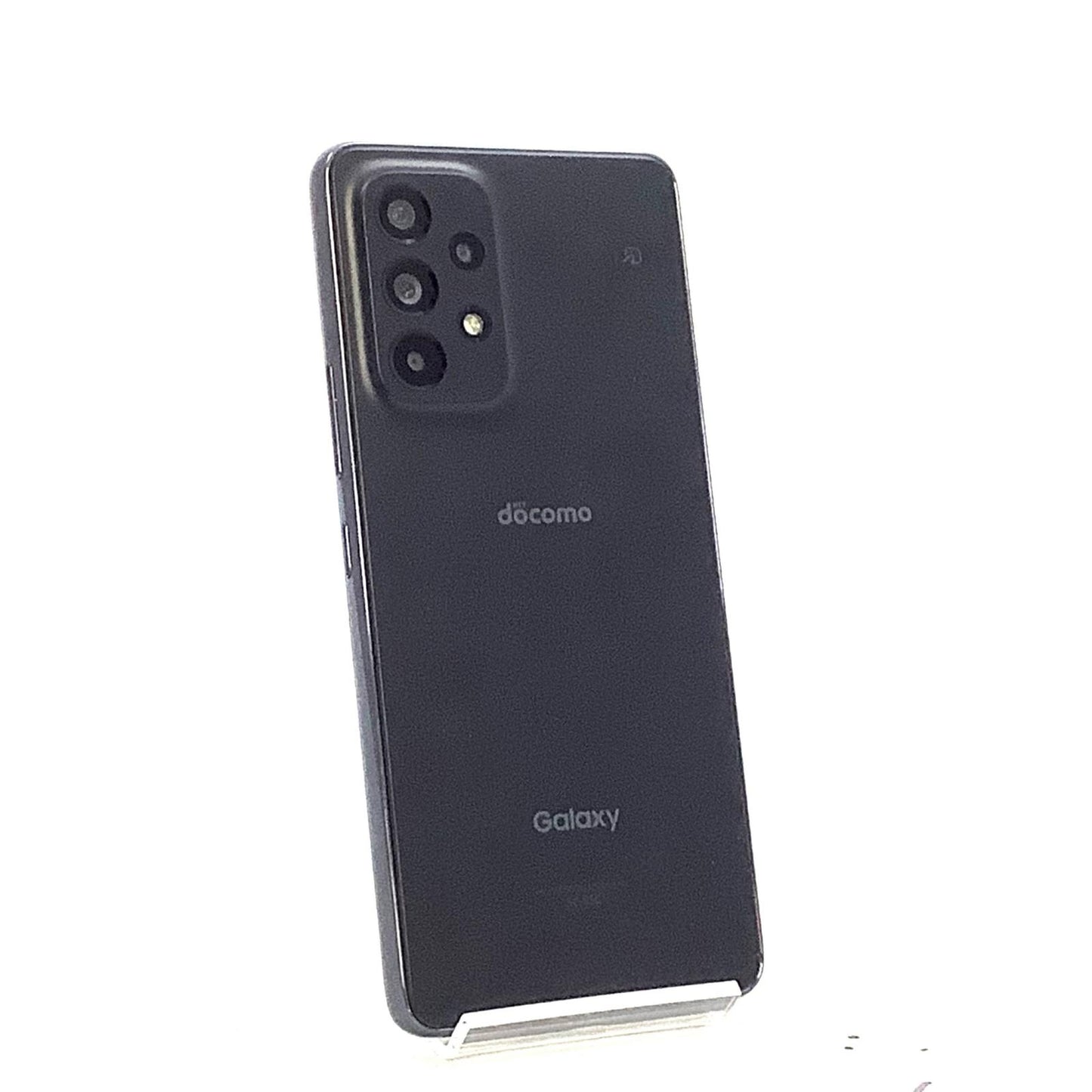 【全額返金保証】【最速発送】SAMSUNG Galaxy SC-53C A53 5G 128GB ブラック docomo 白ロム 美品 動作確認済