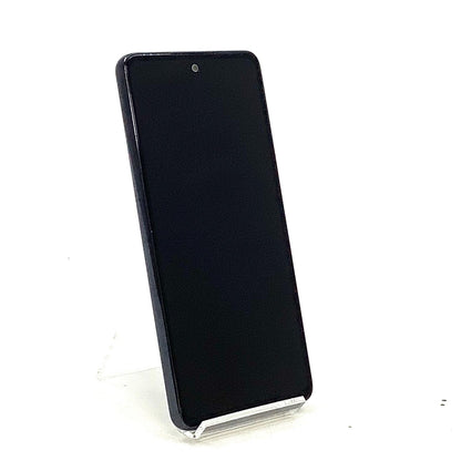【全額返金保証】【最速発送】SAMSUNG Galaxy SC-53C A53 5G 128GB ブラック docomo 白ロム 美品 動作確認済