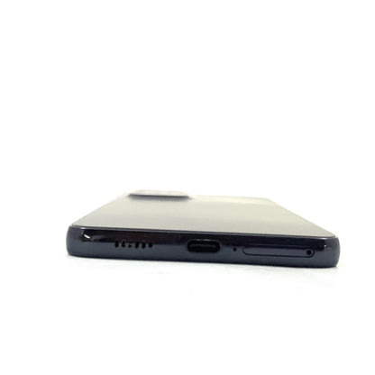 【全額返金保証】【最速発送】SAMSUNG Galaxy SC-53C A53 5G 128GB ブラック docomo 白ロム 美品 動作確認済