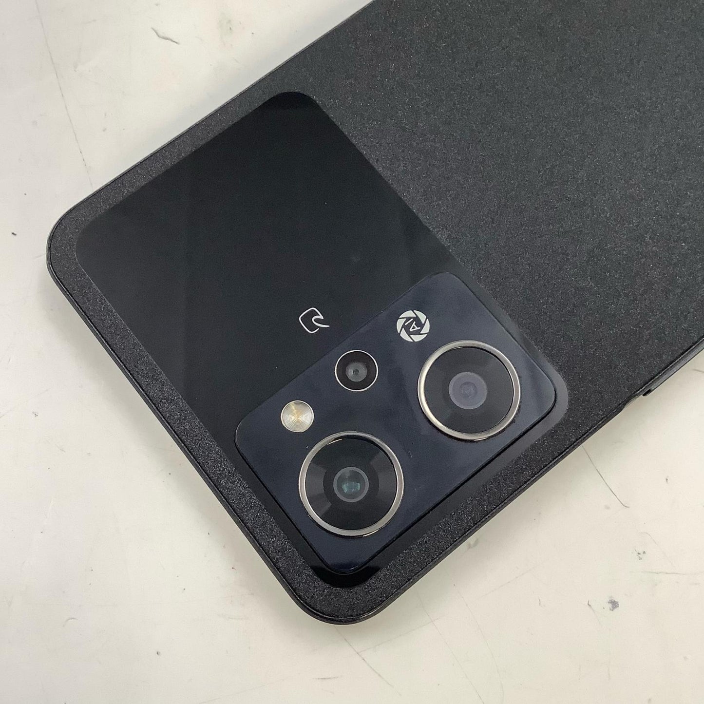 【全額返金保証】【最速発送】OPPO Reno 9A 128GB ナイトブラック Softbank SIMフリー A301OP 白ロム 動作確認済