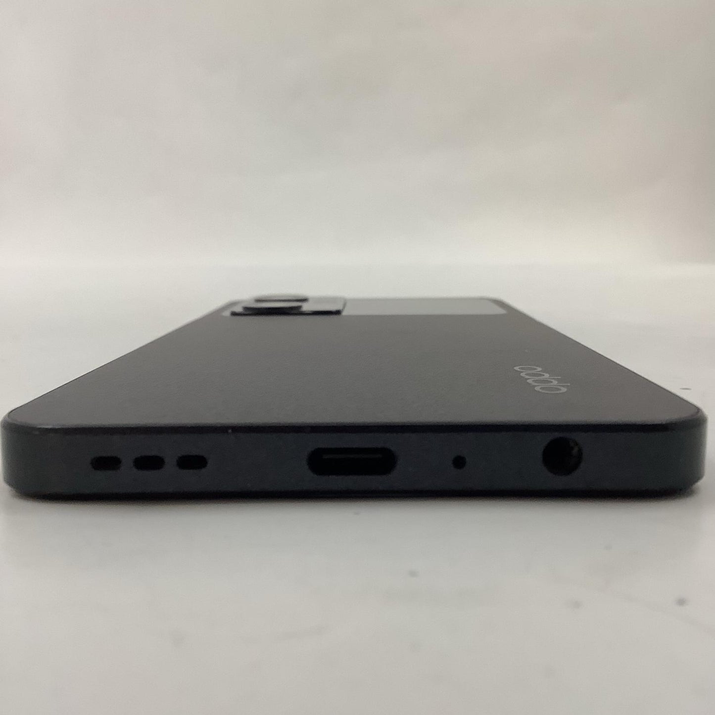 【全額返金保証】【最速発送】OPPO Reno 9A 128GB ナイトブラック Softbank SIMフリー A301OP 白ロム 動作確認済