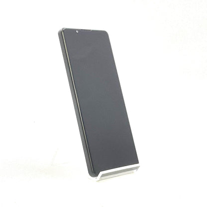 【全額返金保証】【最速発送】Sony Xperia 5 IV 256GB ブラック SIMフリー XQ-CQ44 白ロム 美品 動作確認済