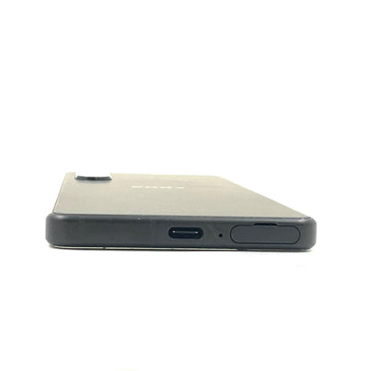 【全額返金保証】【最速発送】Sony Xperia 5 IV 256GB ブラック SIMフリー XQ-CQ44 白ロム 美品 動作確認済