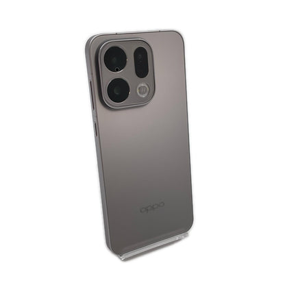 【全額返金保証】【最速発送】OPPO Find X 9 512GB チタニウムグレー SIMフリー CPH2797 白ロム 超美品 動作確認済