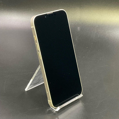 【全額返金保証】【最速発送】Apple iPhone iPhone 14 128GB ホワイト docomo 白ロム 動作確認済 83%