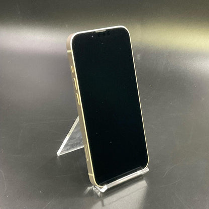 【全額返金保証】【最速発送】Apple iPhone iPhone 14 128GB ホワイト docomo 白ロム 動作確認済 82%