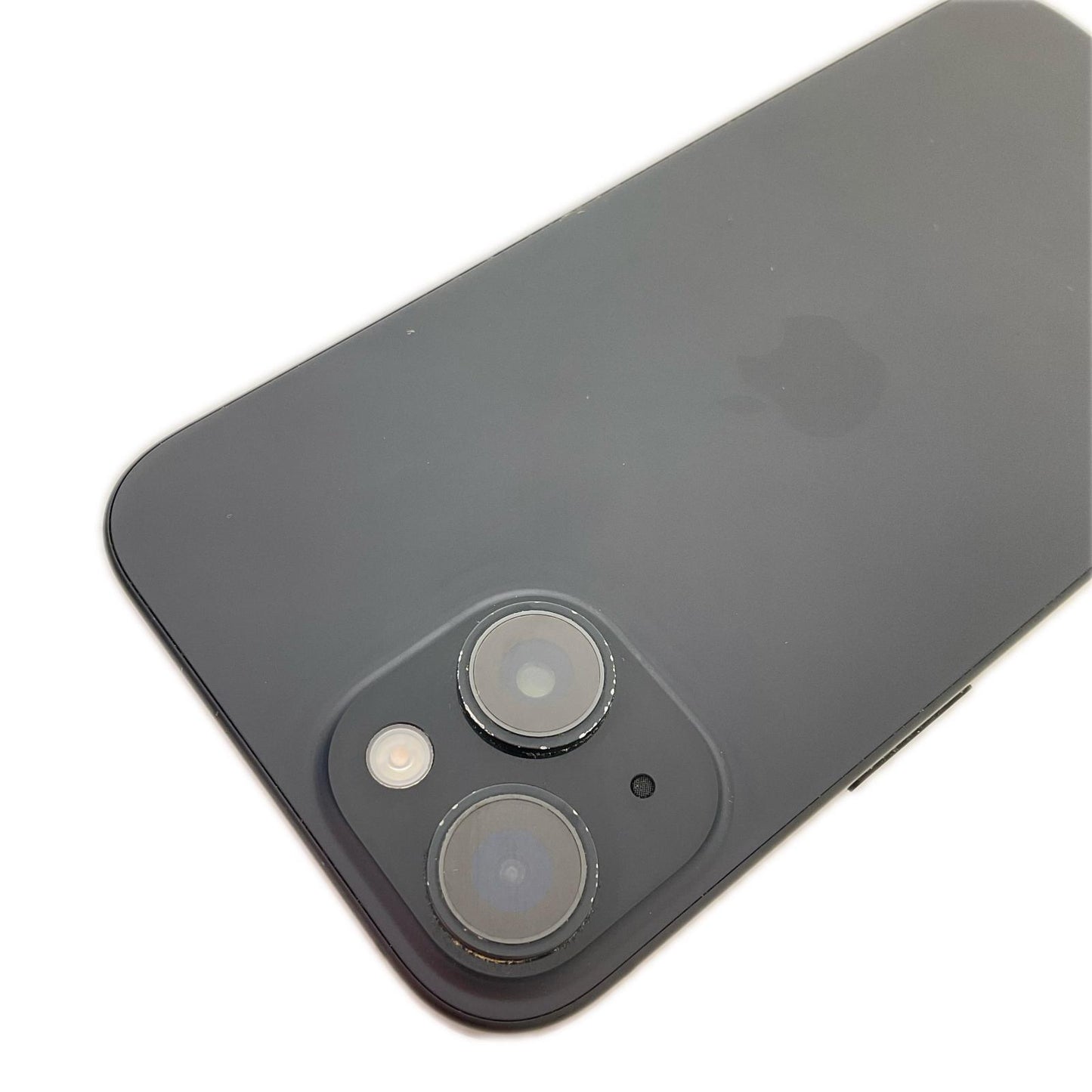 【全額返金保証】【最速発送】Apple iPhone iPhone 15 128GB ブラック au 白ロム 美品 動作確認済 78%