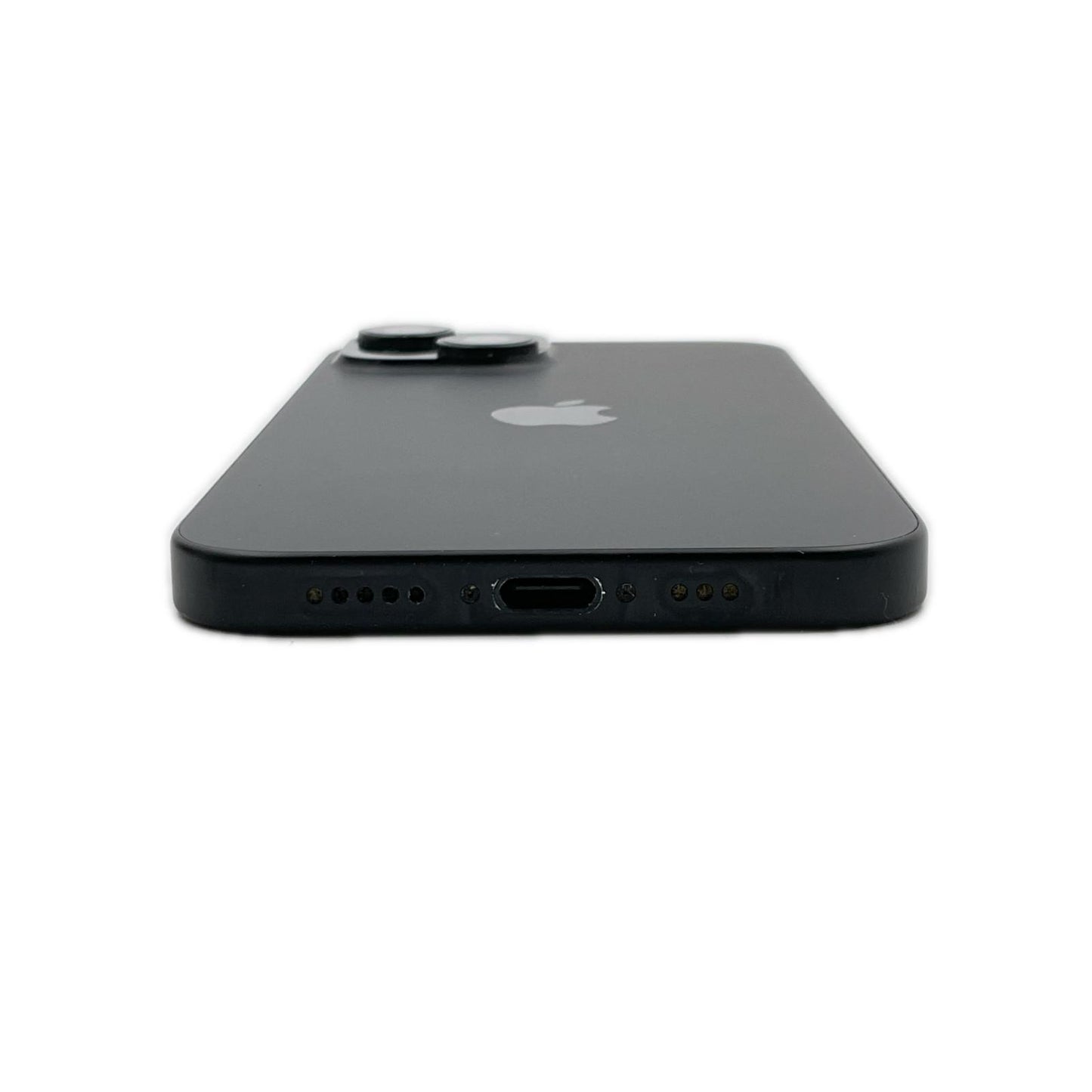 【全額返金保証】【最速発送】Apple iPhone iPhone 15 128GB ブラック au 白ロム 美品 動作確認済 78%