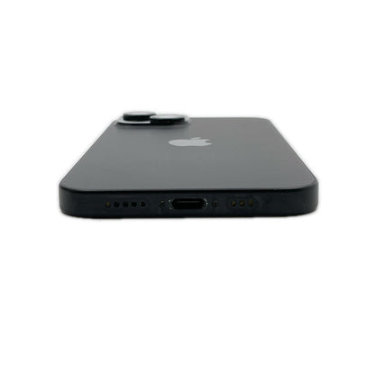 【全額返金保証】【最速発送】Apple iPhone iPhone 15 128GB ブラック au 白ロム 美品 動作確認済 78%
