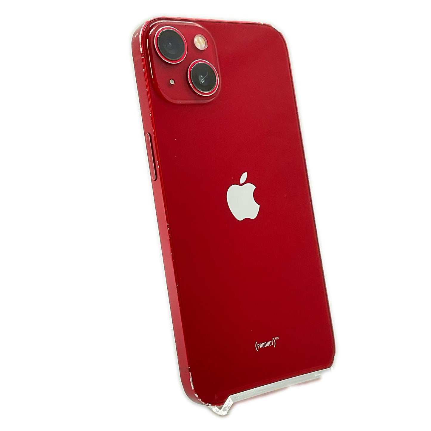 【全額返金保証】【最速発送】Apple iPhone iPhone 13 128GB (PRODUCT)RED au 白ロム 動作確認済 76%
