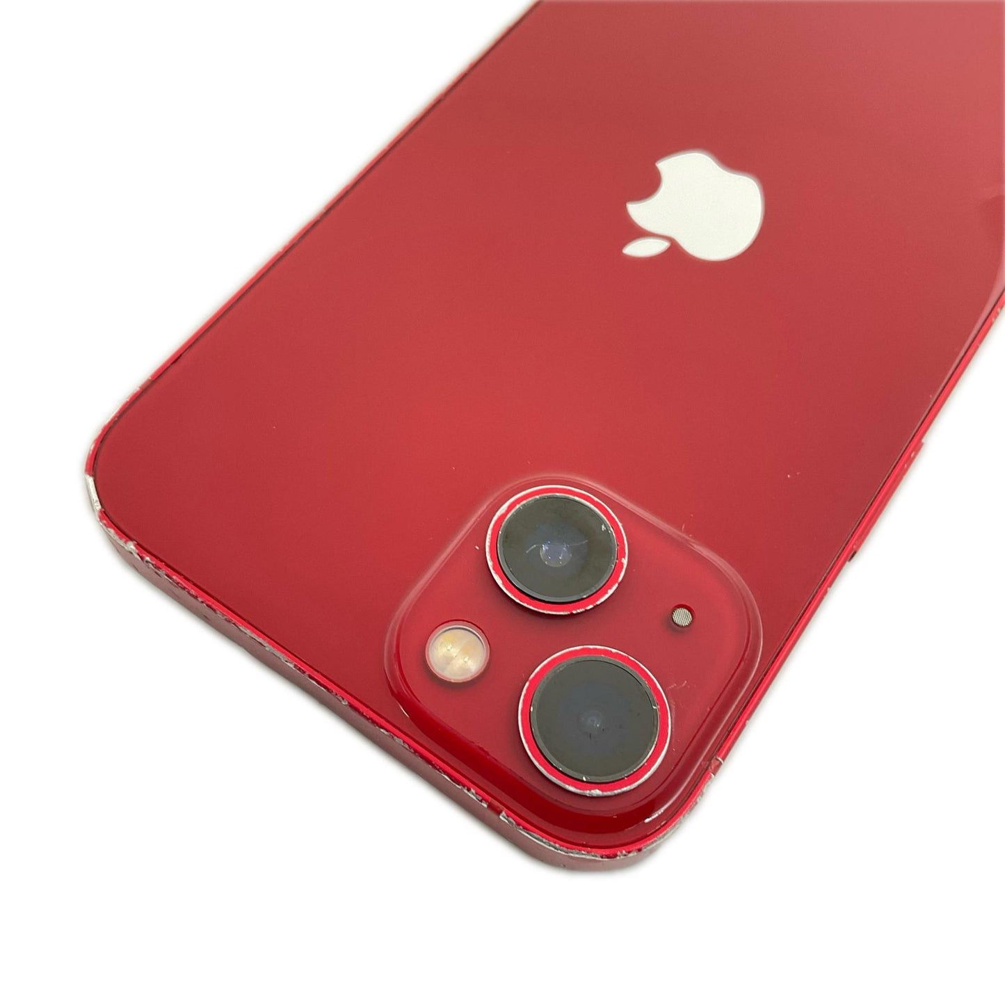 【全額返金保証】【最速発送】Apple iPhone iPhone 13 128GB (PRODUCT)RED au 白ロム 動作確認済 76%