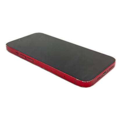 【全額返金保証】【最速発送】Apple iPhone iPhone 13 128GB (PRODUCT)RED au 白ロム 動作確認済 76%