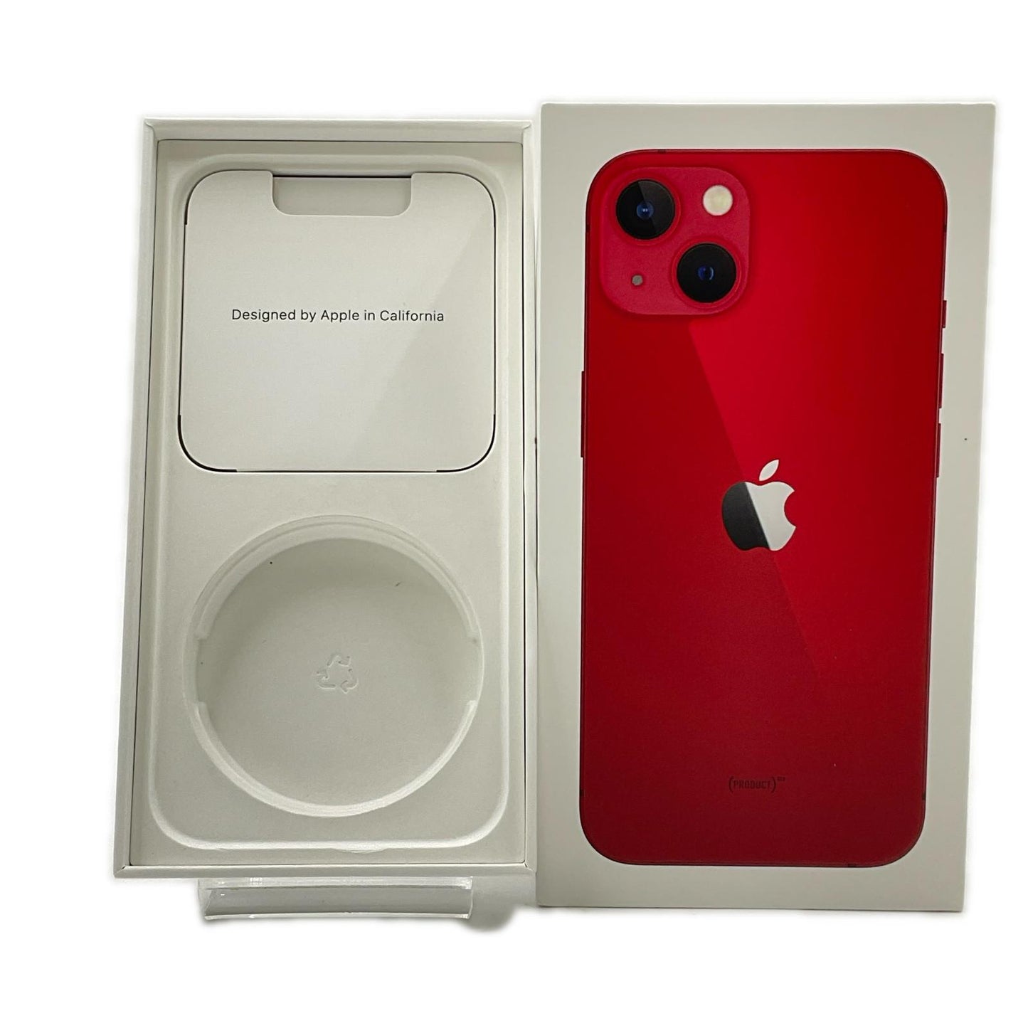 【全額返金保証】【最速発送】Apple iPhone iPhone 13 128GB (PRODUCT)RED au 白ロム 動作確認済 76%