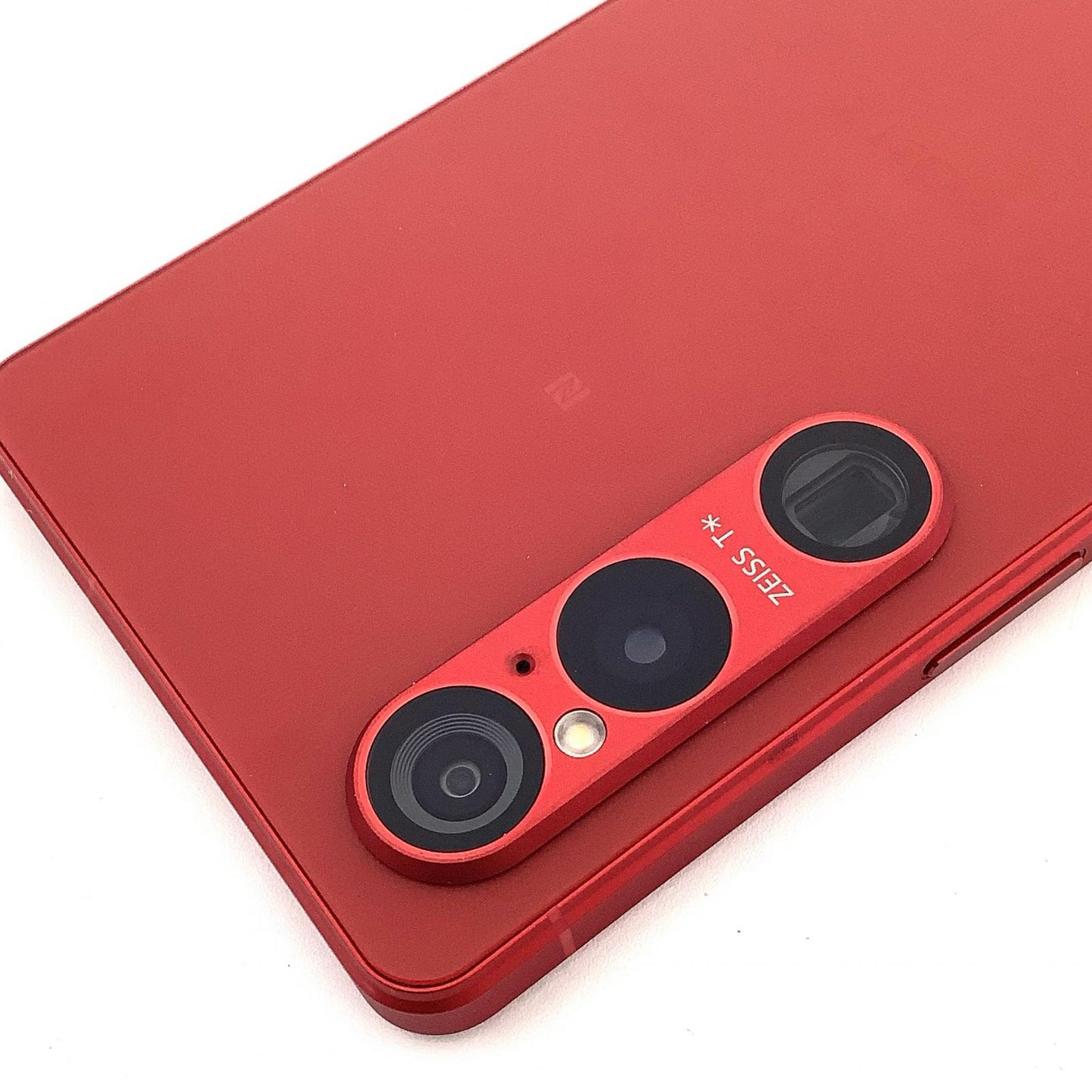 【全額返金保証】【最速発送】Sony Xperia 1Ⅵ 256GB レッド XQ-EC44 白ロム 動作確認済